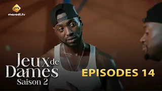Série - Jeux de dames - Saison 2 - Episode 14 - VOSTFR