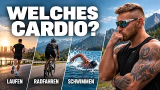Die beste Form von CARDIO Training (7 Arten im Vergleich)