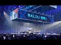 Baldu Biru - Ella ft. Awie - Konsert Jilid Akhir:Ella Puteri Kota - Spice Arena,Penang - 28 Oct 2023