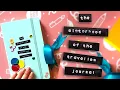 Sisterhood of the Traveling Journal A Slow Shared Sketchbook Project