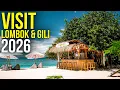 Lagu Lombok \u0026 Gili Islands (2026) | 12 AMAZING places you must visit