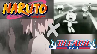 Naruto: Bleach Opening 6/ Alones (Aqua Timez)