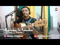 Marhaban Ya Ramadhan (D'Bagindas) live record akustic cover by Kukuh Prabawa