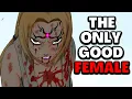 Is Tsunade The Only Good Female Character In Naruto