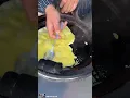 Download Lagu Eat egg cakes for breakfast in Yuncheng, Shanxi for 5 yuan per piece 2 eggs with some green onio