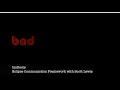 bndtools - Using the Eclipse Communications Framework ECF
