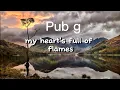Download Lagu PUBG My heart full of flames ( lyrics)