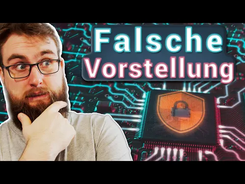 Download MP3 Ihr habt ein FALSCHES BILD vom Job CYBERSECURITY