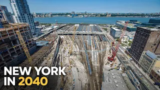 What Will New York Look Like in 2040?