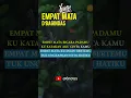 Download Lagu D’BAGINDAS – EMPAT MATA  ( KARAOKE MONTAGE ) #karaoke