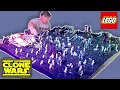I Built the Battle of Umbara in LEGO