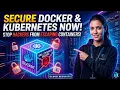 Container Escape Attacks Explained Protect Docker Kubernetes from Hackers