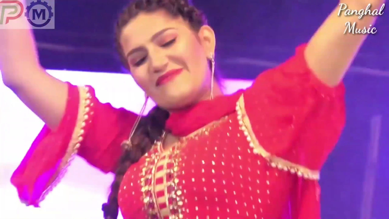 Sapna new stage dance / Gajban pani n chali haryanvi pop song  in jaipur