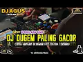 Lagu DJ AGUS TERBARU LAGU CINTA JANGAN DITAWAR  DUGEM PALING GACOR SOUND FYP TIKTOK REMIX VIRAL