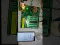 Automatically Temperature control light control Home automation project using PIC