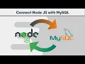 Setup a simple Node Express server with MySQL connection