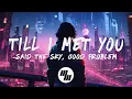 Download Lagu Said The Sky \u0026 good problem - Till I Met You (Lyrics)