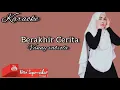 Download Lagu Berakhir cerita _ vanny vabiola _ karaoke