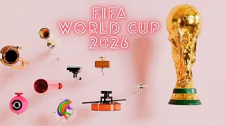 Fifa World Cup 2026 Theme on Every Instruments