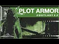 How Much PLOT ARMOR Does Blake Langermann Have In OUTLAST 2