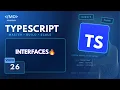 Interfaces in TypeScript Complete Beginner Guide with Real Examples 2026