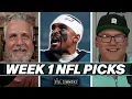 Download Lagu Eagles Spit Takes and NFL Picks With Joe House | The Bill Simmons Podcast
