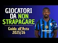 Download Lagu 5 GIOCATORI DA NON STRAPAGARE AL FANTACALCIO | Consigli Asta Fantacalcio 2025/26