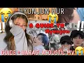 Download Lagu An Introduction to : HyunJun Hur + BARAGI ACOUSTIC 허현준 바라기 M/V ★ REACTION