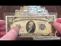 1934 10 silver certificate
