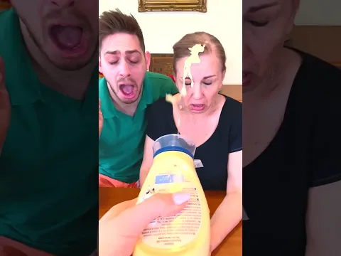 PRANKING my MOM gone WRONG 😂