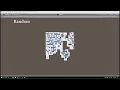 Total Maze - Early maze generation algorithm
