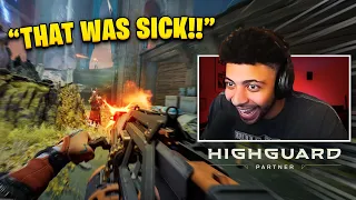 Trying Highguard For The First Time!