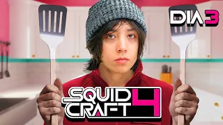 MI ÚLTIMA OPORTUNIDAD EN LOS SQUID CRAFT GAMES 4