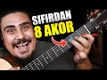 Download Lagu Gitara Yeni Başlayanların Öğrenmesi Gereken 8 Akor!