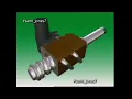 Steering Systems and Components Worm Type Gearbox