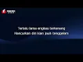 Tipe X - Selamat Jalan (Karaoke)