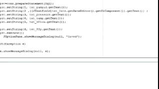 Java prog How to refresh JTable after insert delete or update the data in java Netbeans IDE