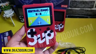              اتاري ماريو جيم بوي دندنها