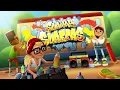 SUBWAY SURFERS (Main Theme) 10 hours
