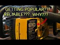 Why is This Saw Gaining Popularity McCulloch 600 series