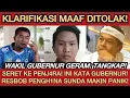 Lagu TERBARU KLARIFIKASI PENGH1!NA SUNDA DITOLAK!! MAMPUS WAKIL GUBERNUR KASIH ARAHAN! SERET KE PENJ4RA!!
