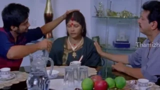 sharan gets his mother back through nandas photo vaada poda nanbargal tamil movie scenes hd