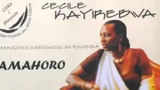 cecile kayirebwa none twaza audio