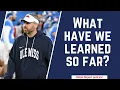 What have we learned so far from Ole Miss training camp Rebel Report podcast
