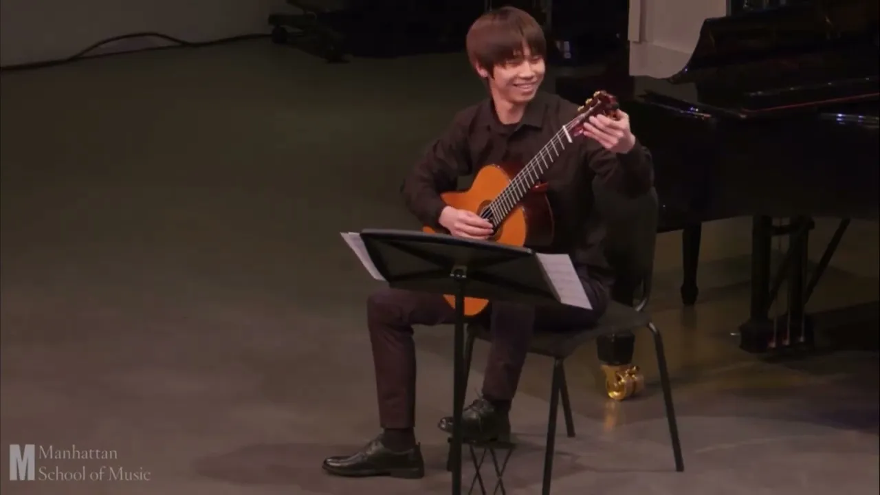 Nocturne by Congguang Guan(2023)