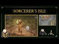 ELDEN RING Sorcerer s Isle grace location