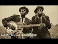 No Road, Still Walking | Mississippi Delta 1930s | Raw Blues & Jazz Vibes