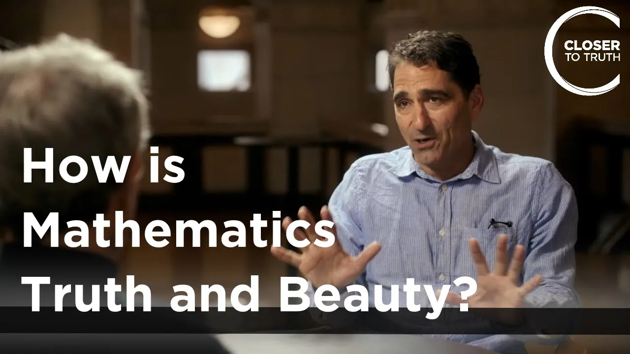 Mark Balaguer - How is Mathematics Truth and Beauty?