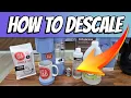 How To Descale Keurig K - Express Essentials Coffee Maker