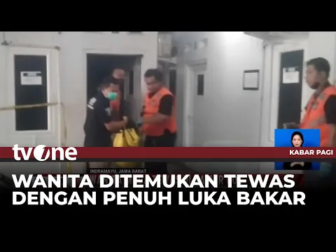 Penuh Luka Bakar, Jasad Wanita Mengenaskan Ditemukan di Kamar Kos